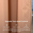PURPLE LEAF Outdoor Hardtop Gazebo for Garden Bronze Double Roof Aluminum Frame Pavilion with String Lights-clear