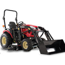 YANMAR SA325 w/ LOADER & 60" MOWER DECK