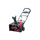 Toro 39901 21" 60V MAX* (7.5 ah) Electric Battery Power Clear® Snow Blower
