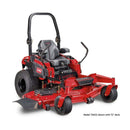Toro 74024 4000 Series MyRIDE® HDX 72" 35 hp 999cc