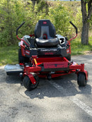 TORO 77501 TimeCutter 50 in 23 HP V Zero Turn Lawn Mower