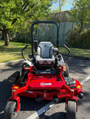 Exmark Lazer Z S-Series with 25.5 HP* Kawasaki FX801V Engine and 60" UltraCut Series 4 Deck (LRS801GKA604A1)
