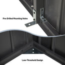 Metal Garage & Storage Shed