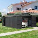 Metal Garage & Storage Shed