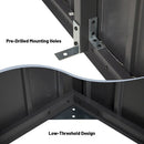 Metal Garage & Storage Shed