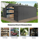 Metal Garage & Storage Shed