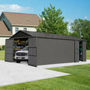Metal Garage & Storage Shed