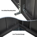 Metal Garage & Storage Shed