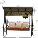Patio Porch Swing