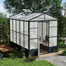 Polycarbonate Greenhouse