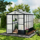 Polycarbonate Greenhouse