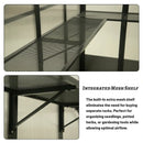 Polycarbonate Greenhouse