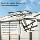 Polycarbonate Greenhouse