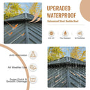 Hardtop Gazebo Classic W/ Netting & Curtain