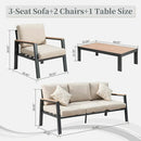 Outdoor Sofa Set