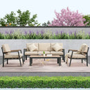Outdoor Sofa Set