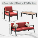 Outdoor Sofa Set