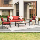 Outdoor Sofa Set