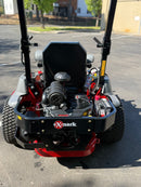 Exmark Lazer Z S-Series with 25.5 HP* Kawasaki FX801V Engine and 60" UltraCut Series 4 Deck (LRS801GKA604A1)