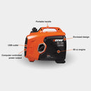EGi-1200 Inverter/Generator