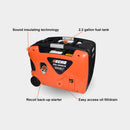 EGi-3600LN Portable Inverter/Generator