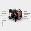 EGi-4000 Portable Generator