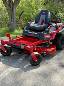 TORO 77501 TimeCutter 50 in 23 HP V Zero Turn Lawn Mower