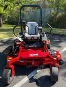 Exmark Lazer Z S-Series with 25.5 HP* Kawasaki FX801V Engine and 60" UltraCut Series 4 Deck (LRS801GKA604A1)
