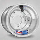Ride Ready Wheels: Treaded