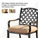 Outdoor Dining Table Set