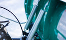 Orec Snow Rhino Stand-On Zero-Turn Snow Plow