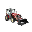 YANMAR YT235C CAB w/ LOADER