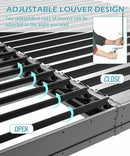 Metal Louvered Pergola