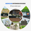 5-Piece Modular Kitchen Set