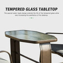 Patio Glider Benches with Canopy