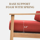 Patio Sofa Set