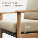 Patio Sofa Set