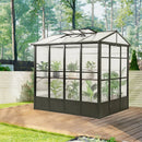 Polycarbonate Greenhouse
