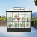 Polycarbonate Greenhouse