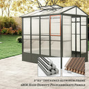 Polycarbonate Greenhouse