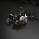 Hawk V3 Gas