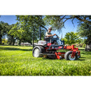 Lazer Z E-Series with 23.5HP* Kawasaki FX730V Engine and 60" UltraCut Series 4 Deck