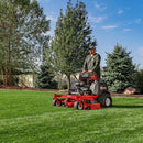 Vertex S-Series with 23.5 HP* Kawasaki FX730V Engine and 48" UltraCut Series 4 Deck