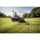 Lazer Z X-Series with 25.5 HP* Kawasaki FX801V Engine and 60" UltraCut Series 6 Deck